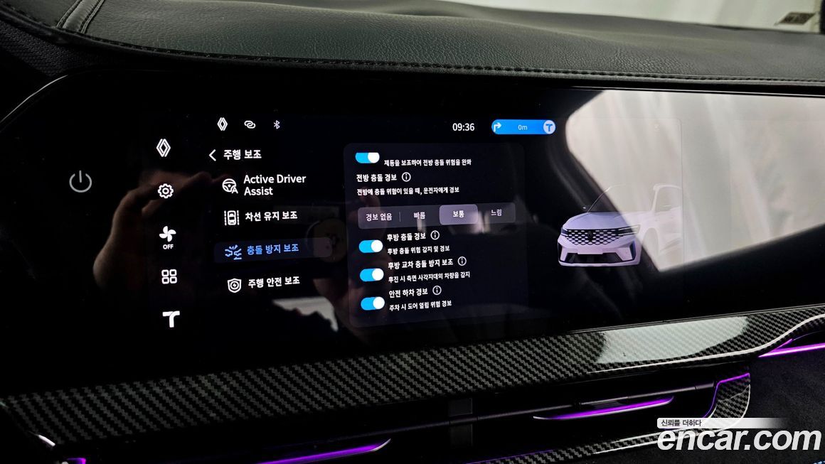 Renault-KoreaSamsung Grand Koleos 2025