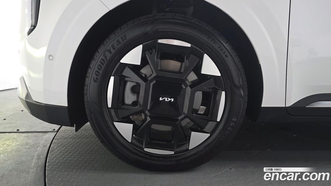 Kia Canival 2025