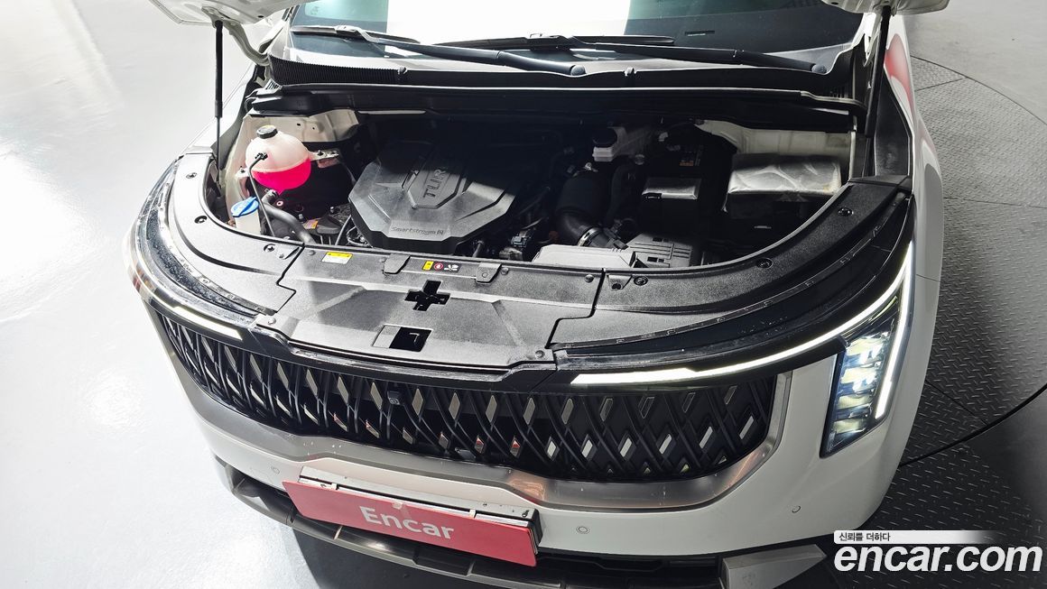 Kia Canival 2025