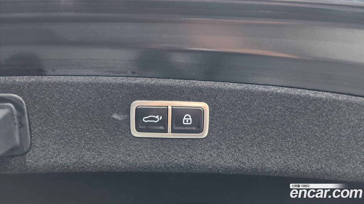 Genesis G80 2023