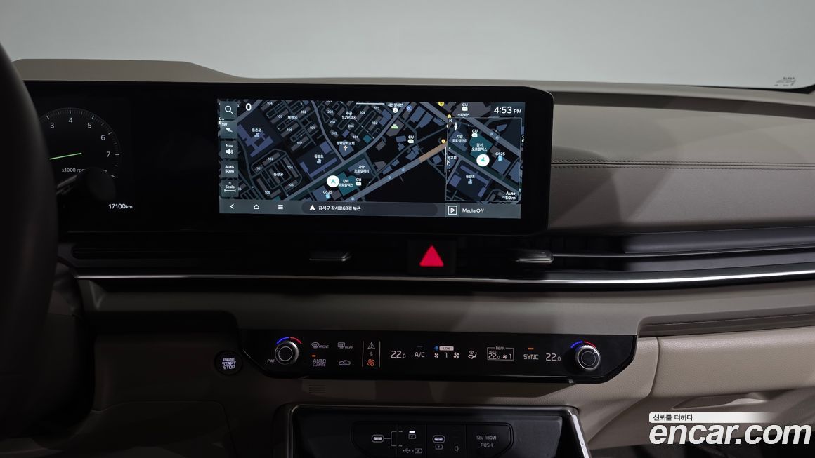Kia Canival 2025