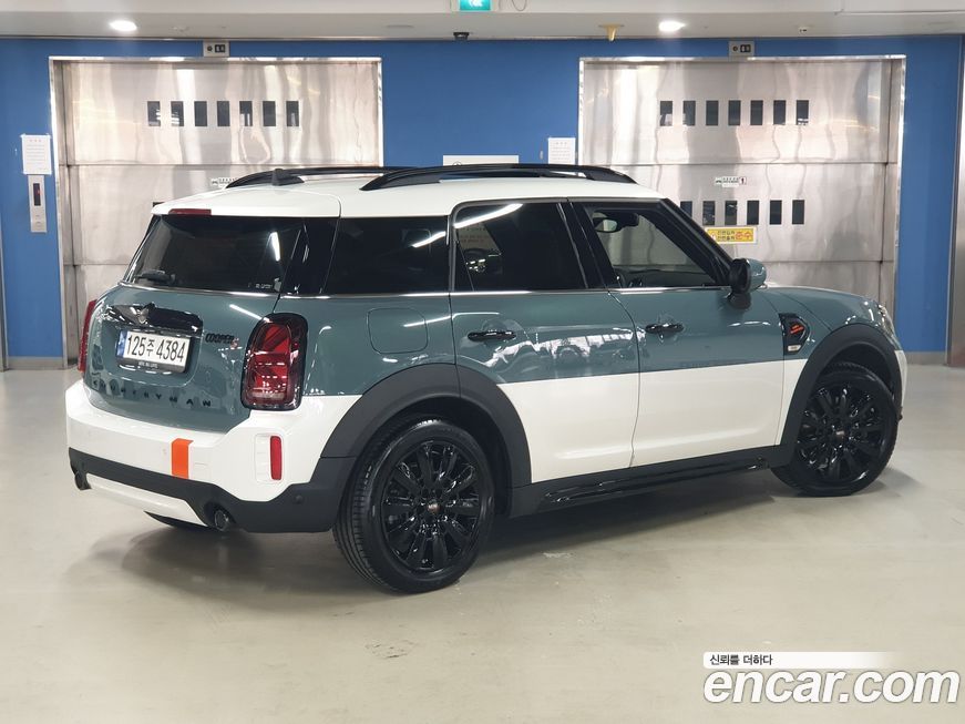 Mini Countryman 2024