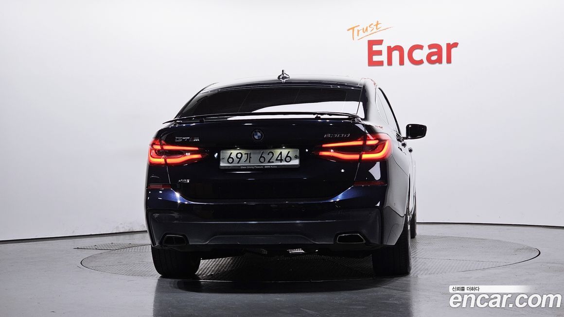 BMW Gran Turismo 2019