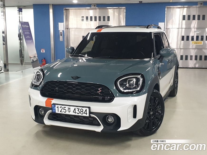 Mini Countryman 2024