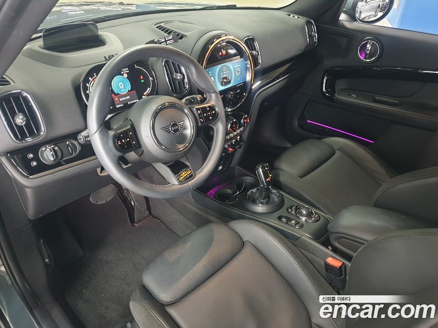 Mini Countryman 2024