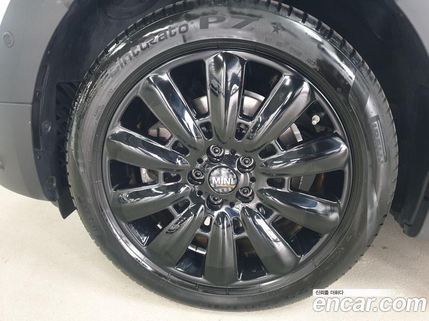 Mini Countryman 2024