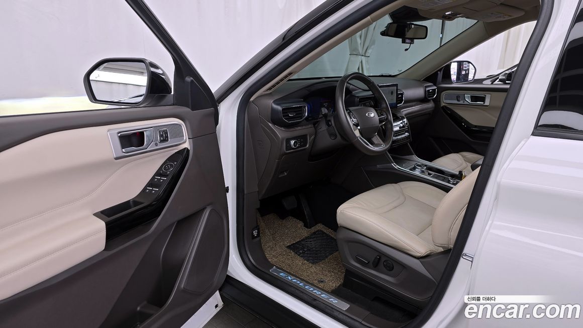 Ford Explorer 2022