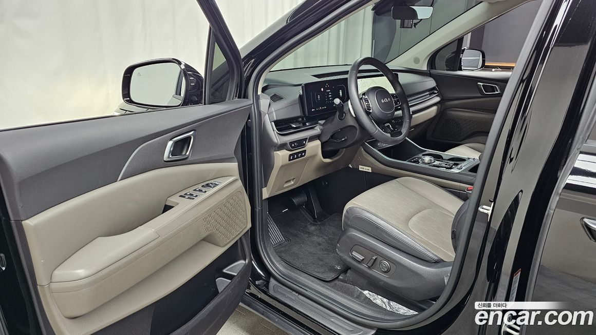 Kia Canival 2024