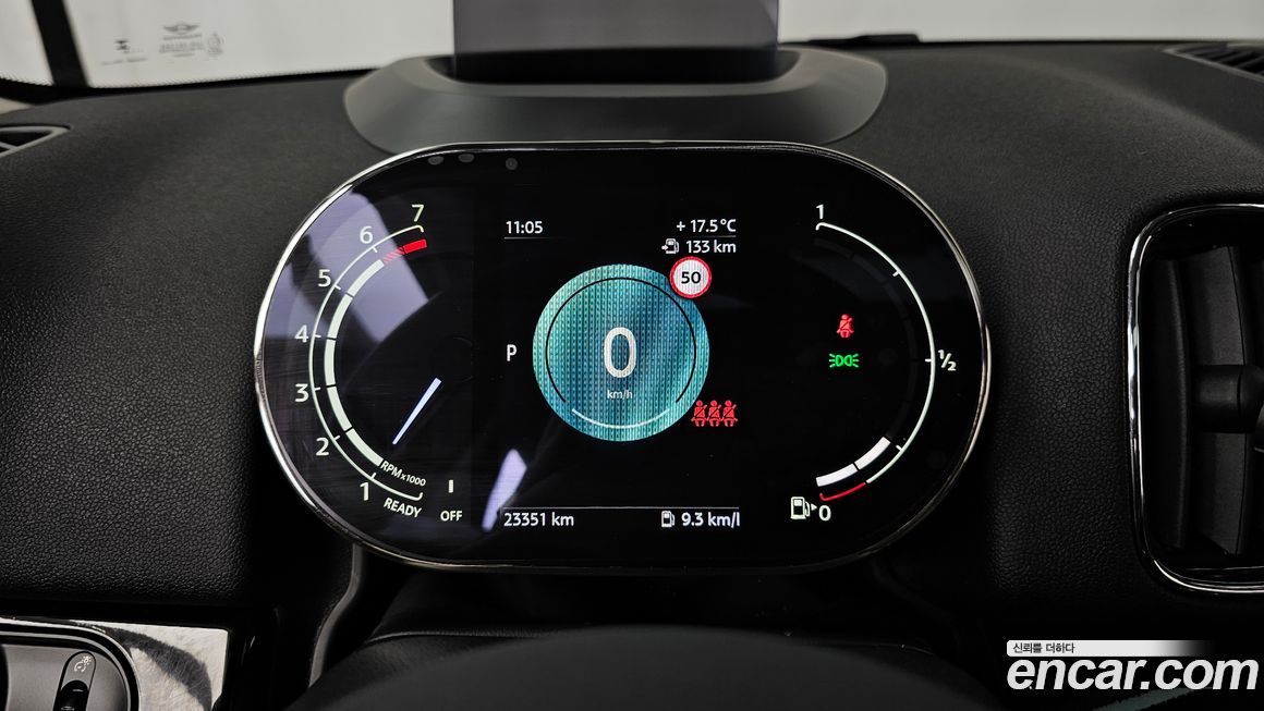 Mini Countryman 2024