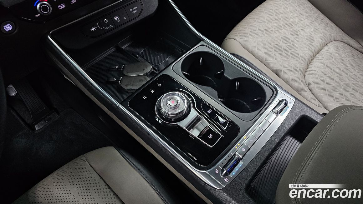 Kia Canival 2024
