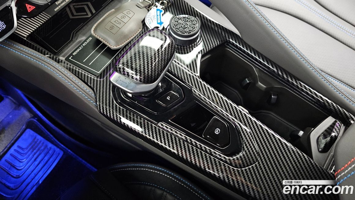 Renault-KoreaSamsung Grand Koleos 2025