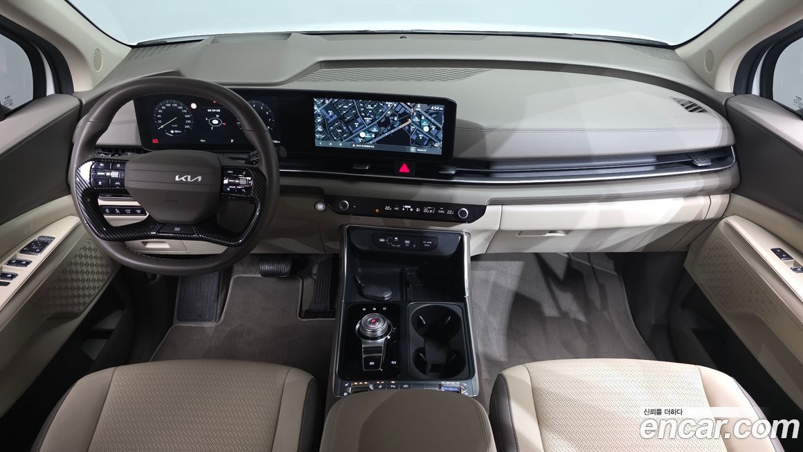 Kia Canival 2025