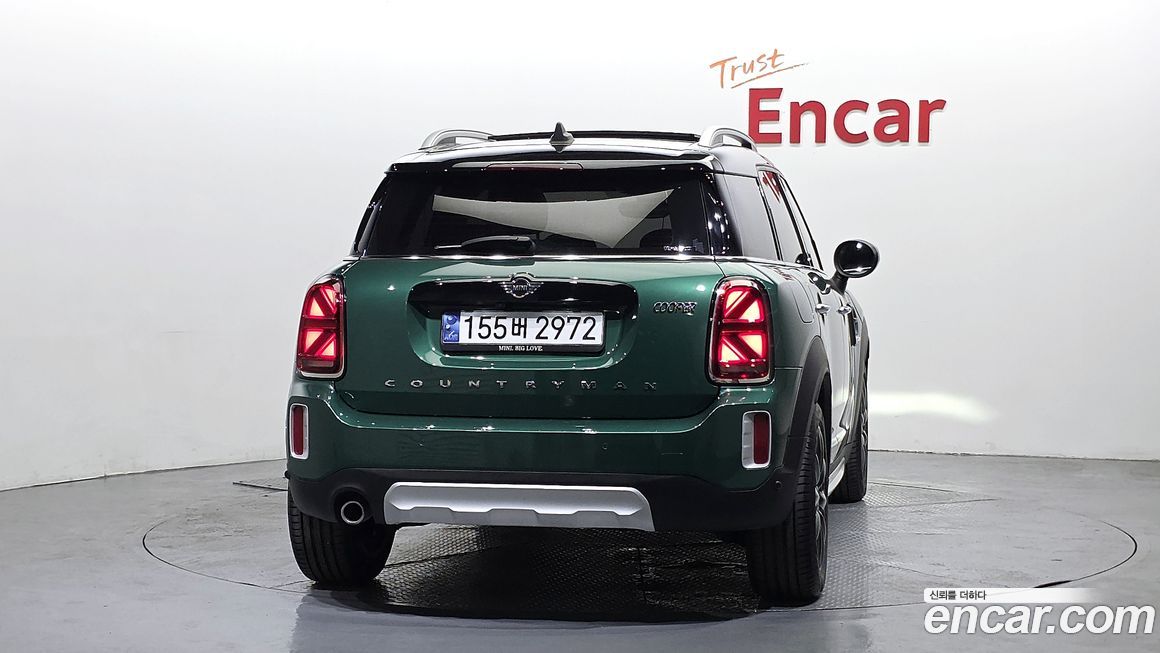 Mini Countryman 2024