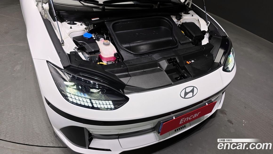 Hyundai Ioniq6 2023