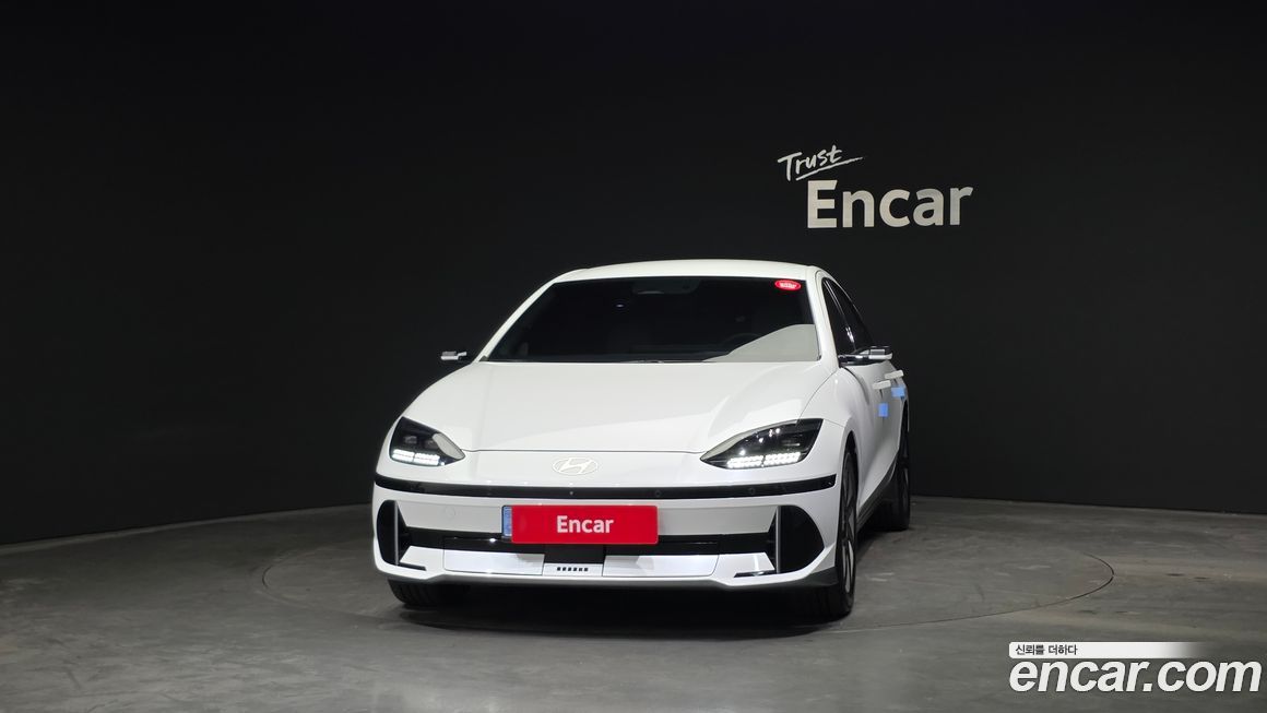Hyundai Ioniq6 2023
