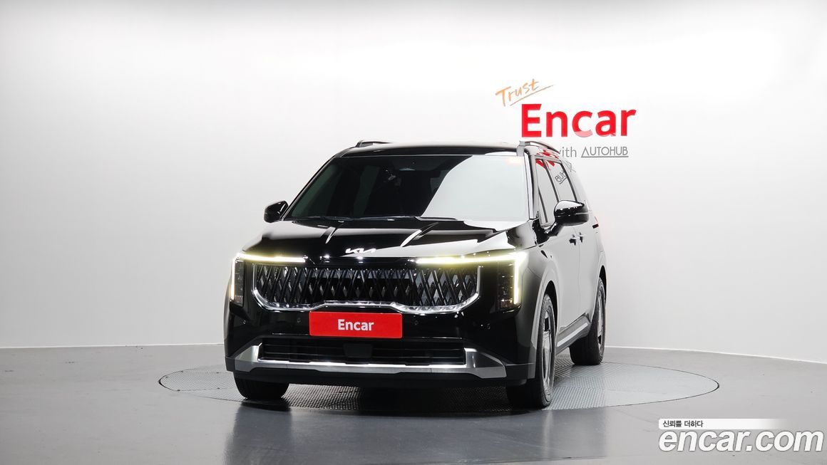 Kia Canival 2024