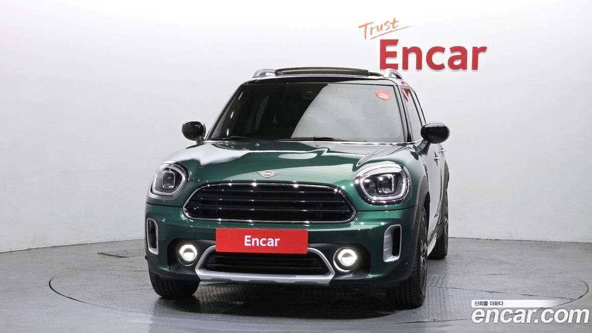 Mini Countryman 2024