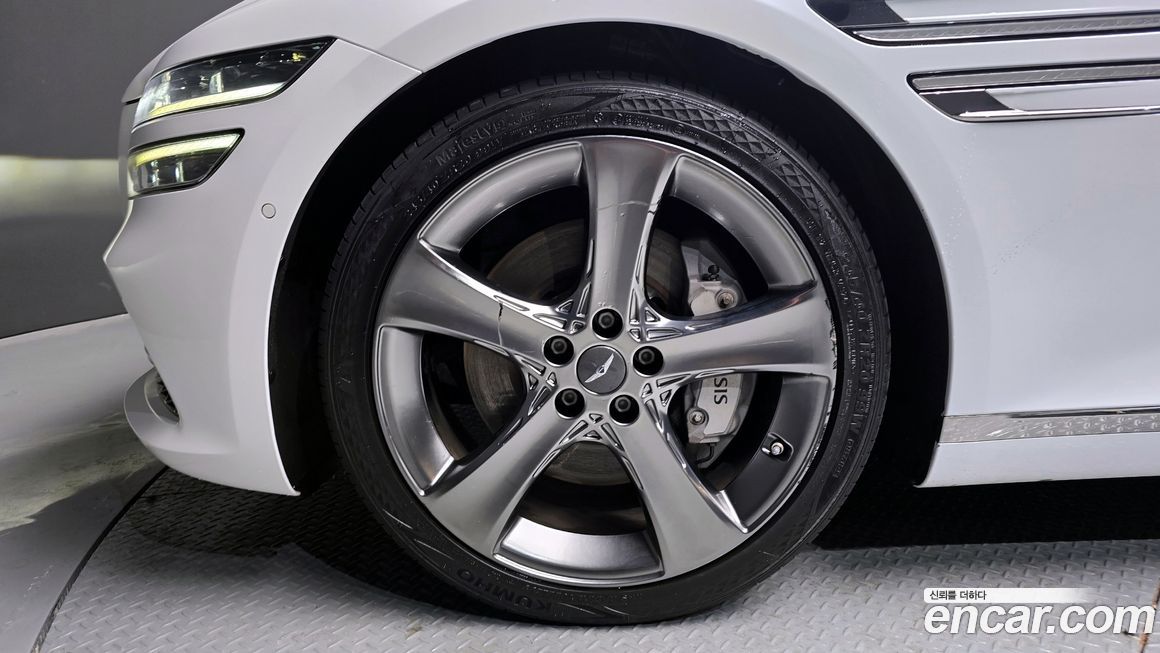 Genesis G80 2022