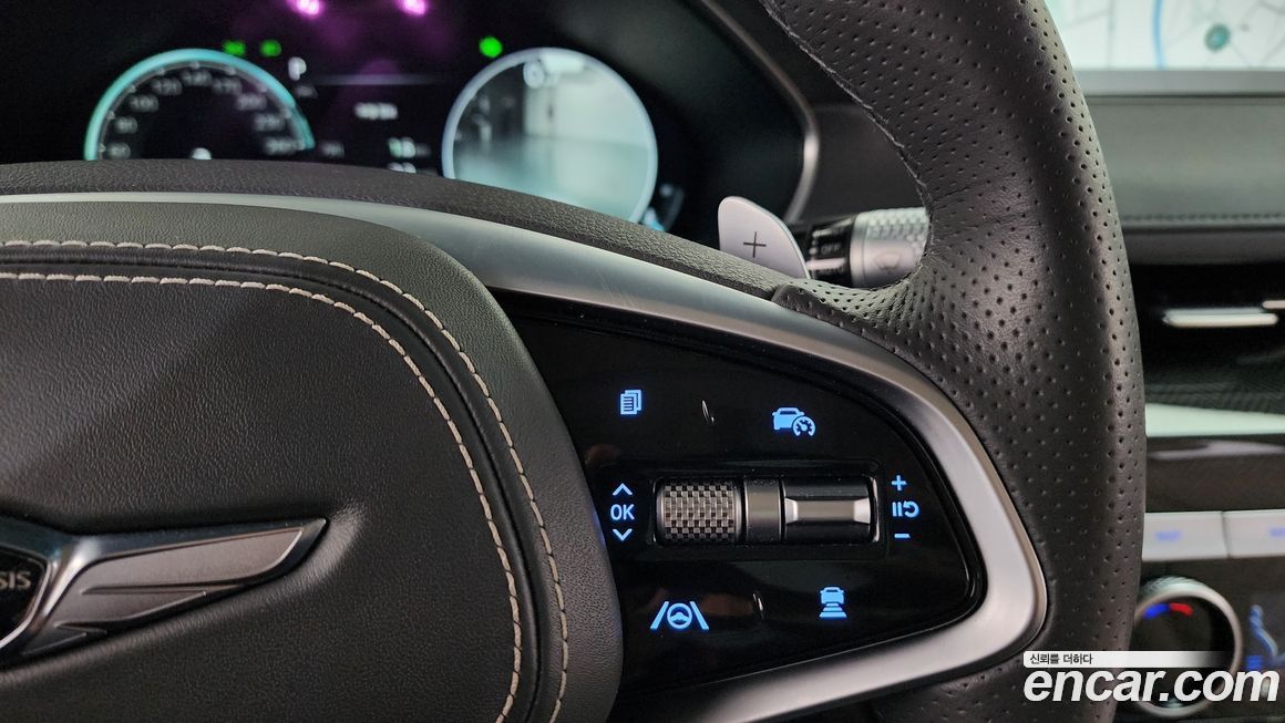 Genesis G80 2023