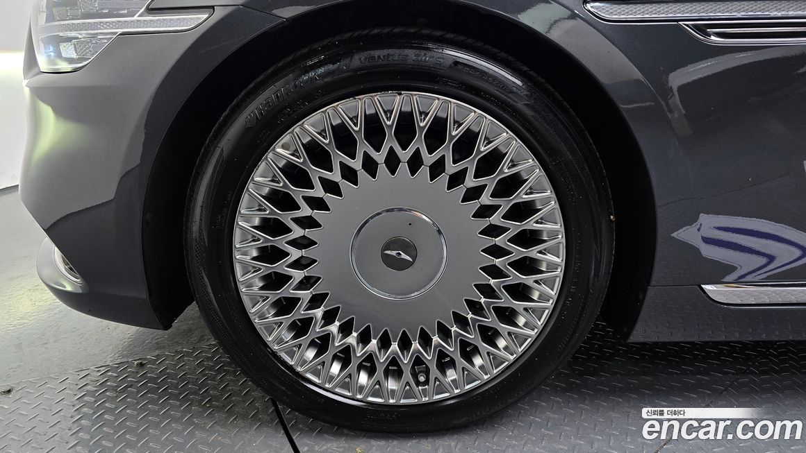 Genesis G90 2019