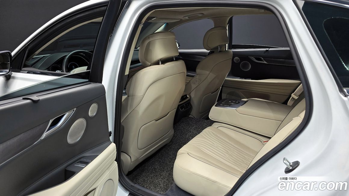 Genesis G80 2022