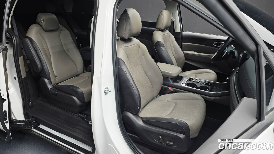 Kia Canival 2025