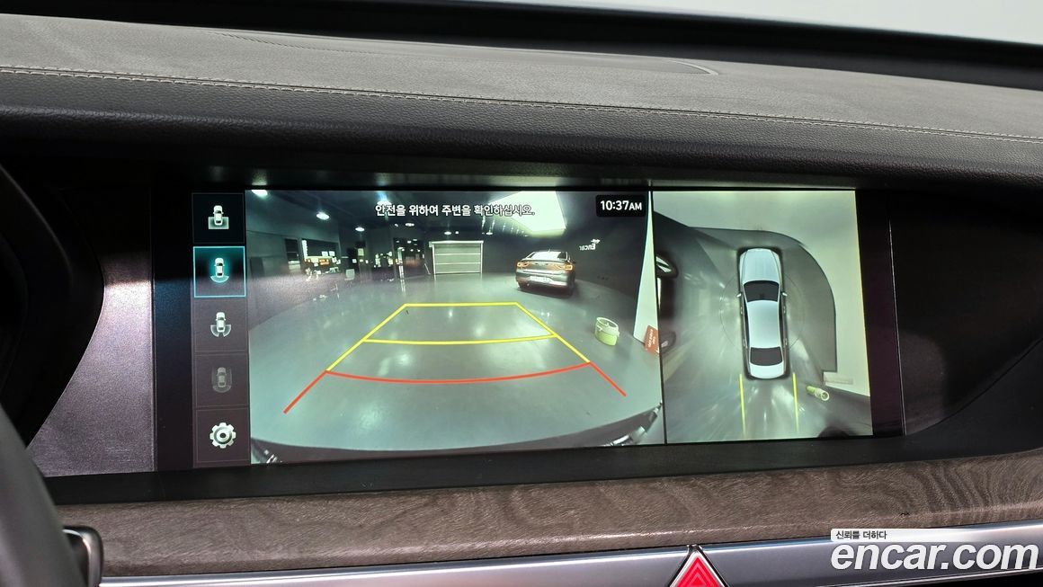 Genesis G90 2019