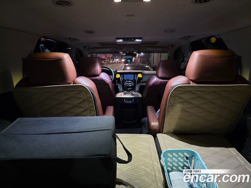 Cadillac Escalade 2017