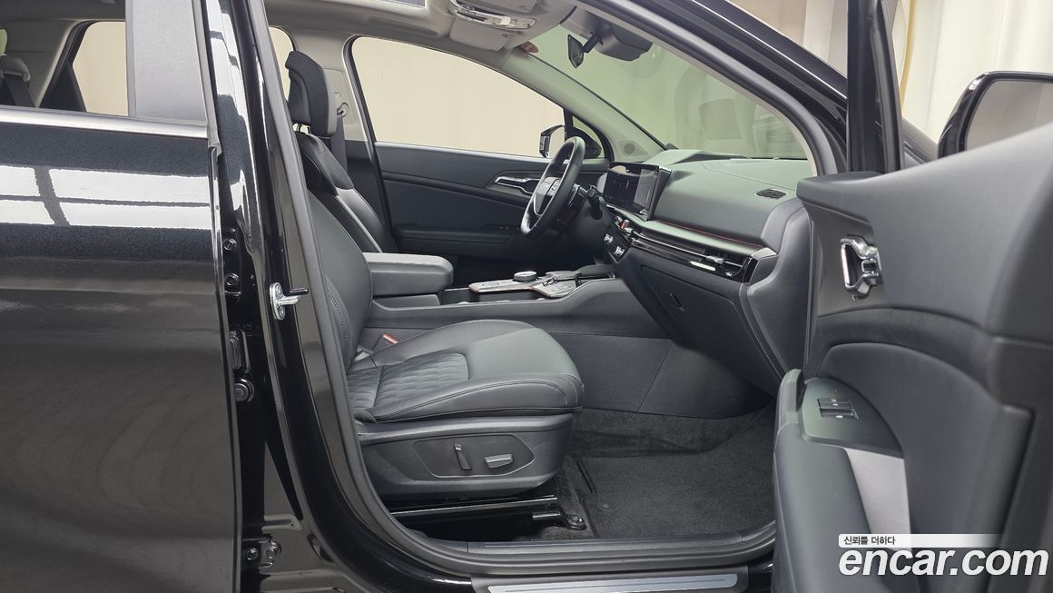 Kia Sportage 2025