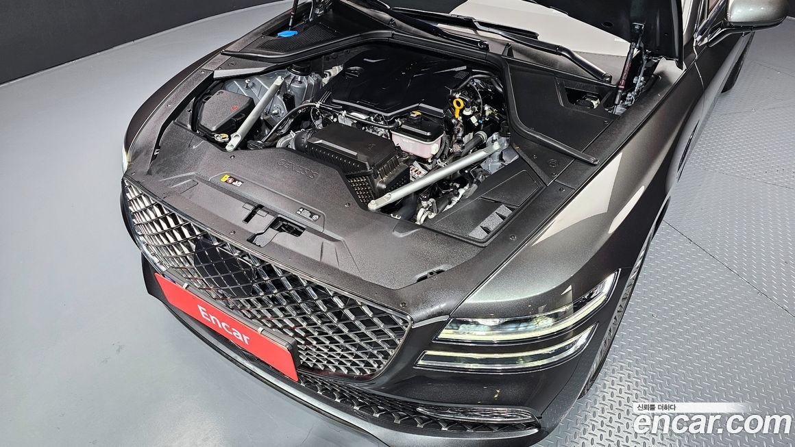 Genesis G80 2022