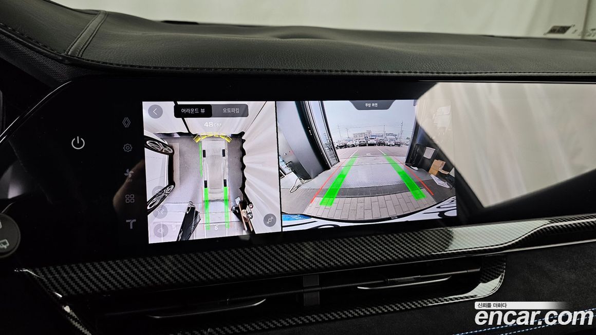 Renault-KoreaSamsung Grand Koleos 2025