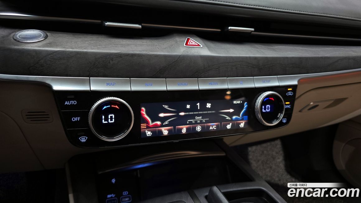 Genesis G80 2022