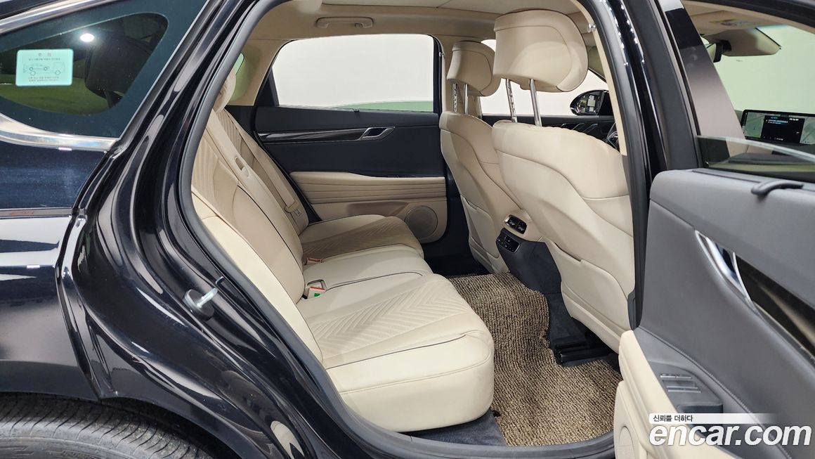 Genesis G80 2023