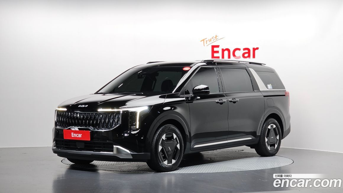Kia Canival 2024