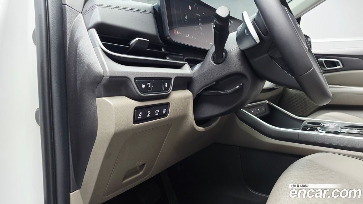 Kia Canival 2025