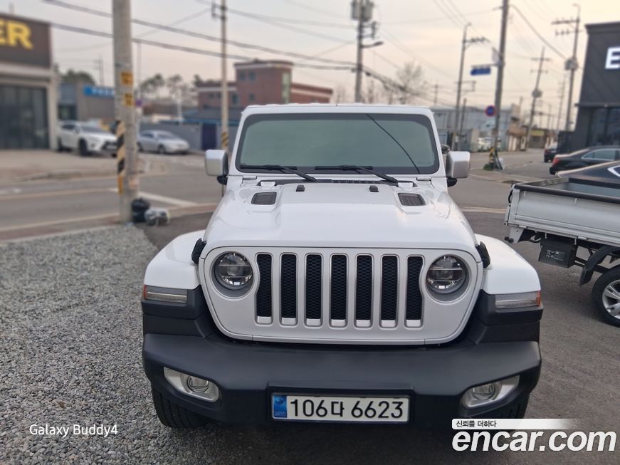Jeep Wrangler 2021