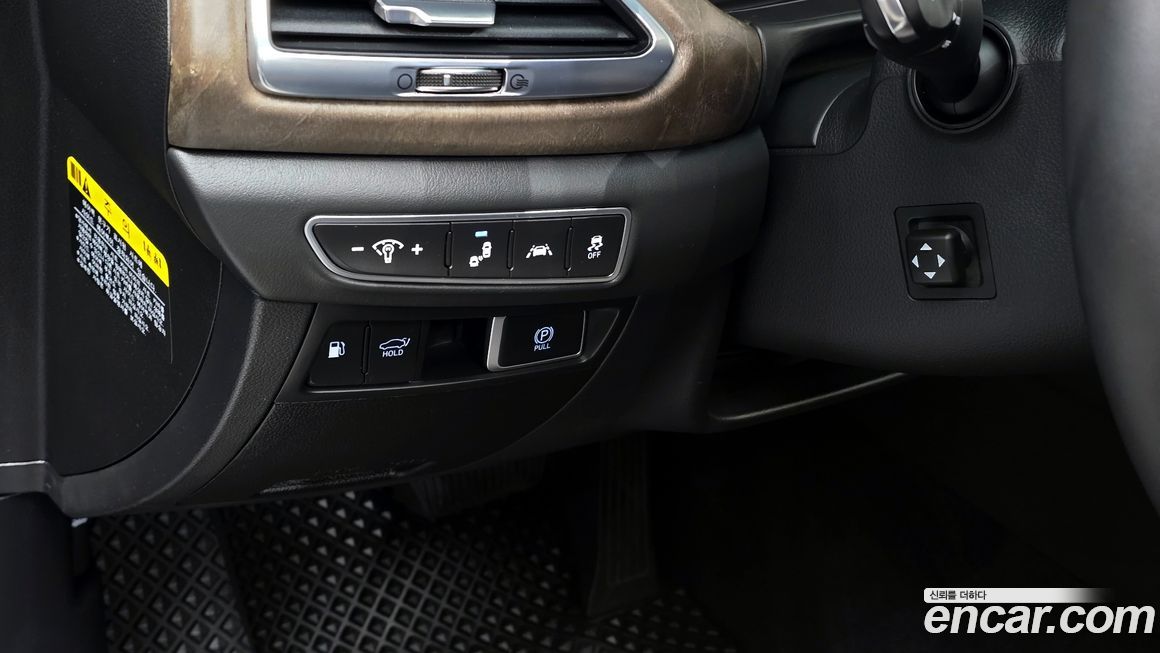 Genesis G90 2019