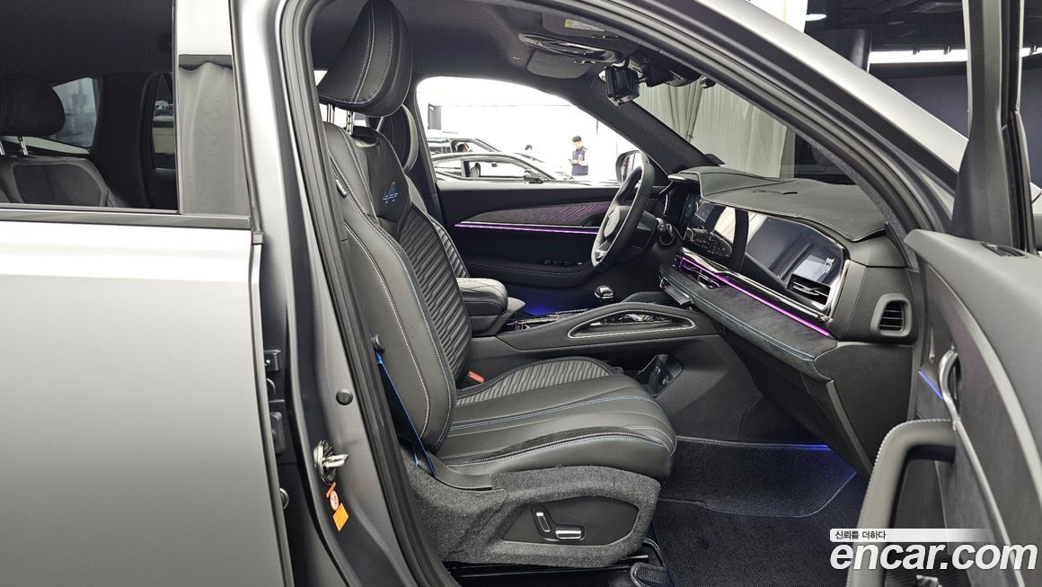 Renault-KoreaSamsung Grand Koleos 2025