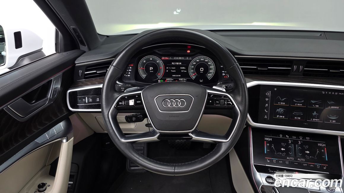 Audi A6 2022