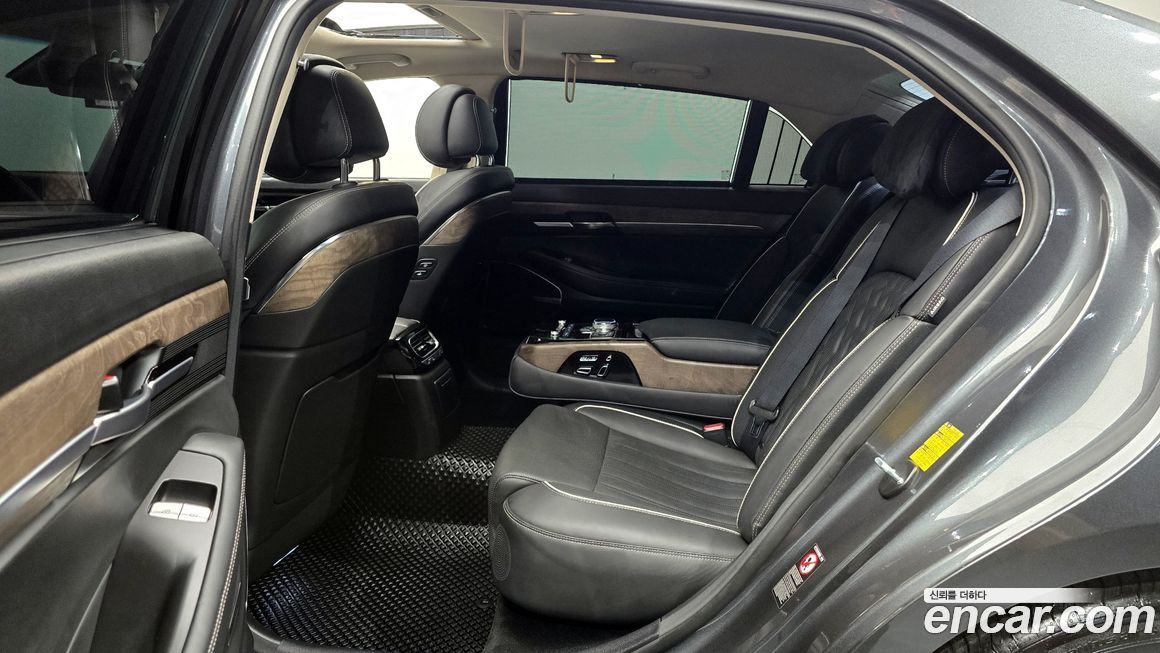 Genesis G90 2019