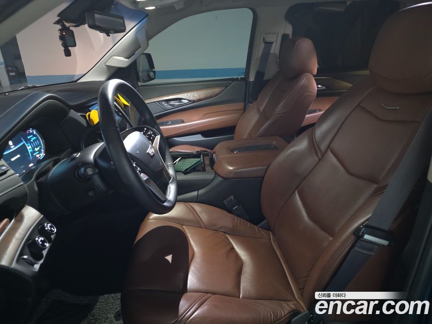 Cadillac Escalade 2017