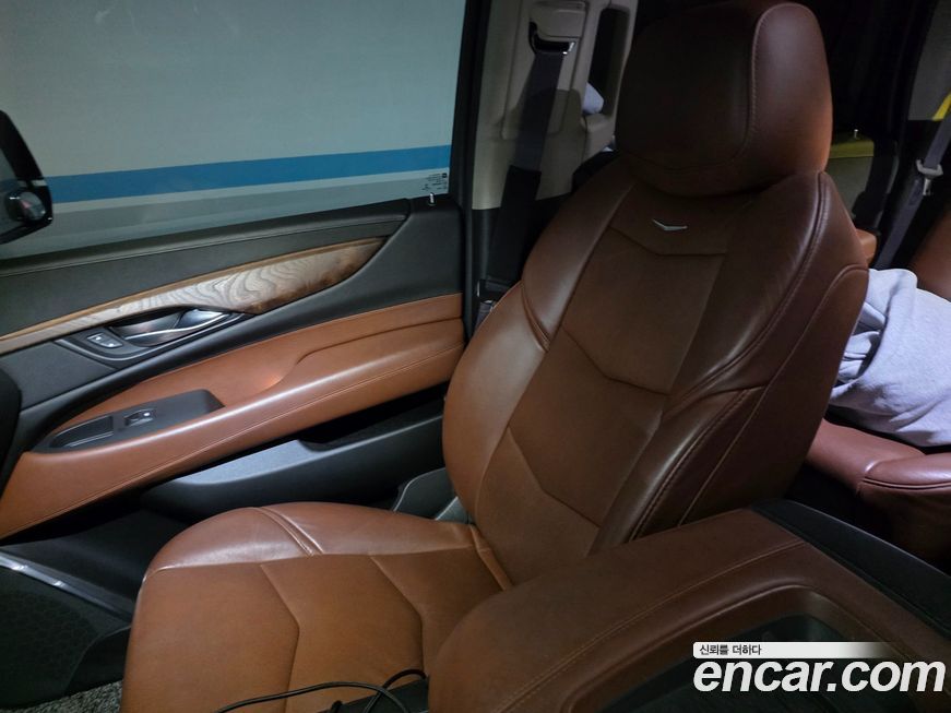 Cadillac Escalade 2017