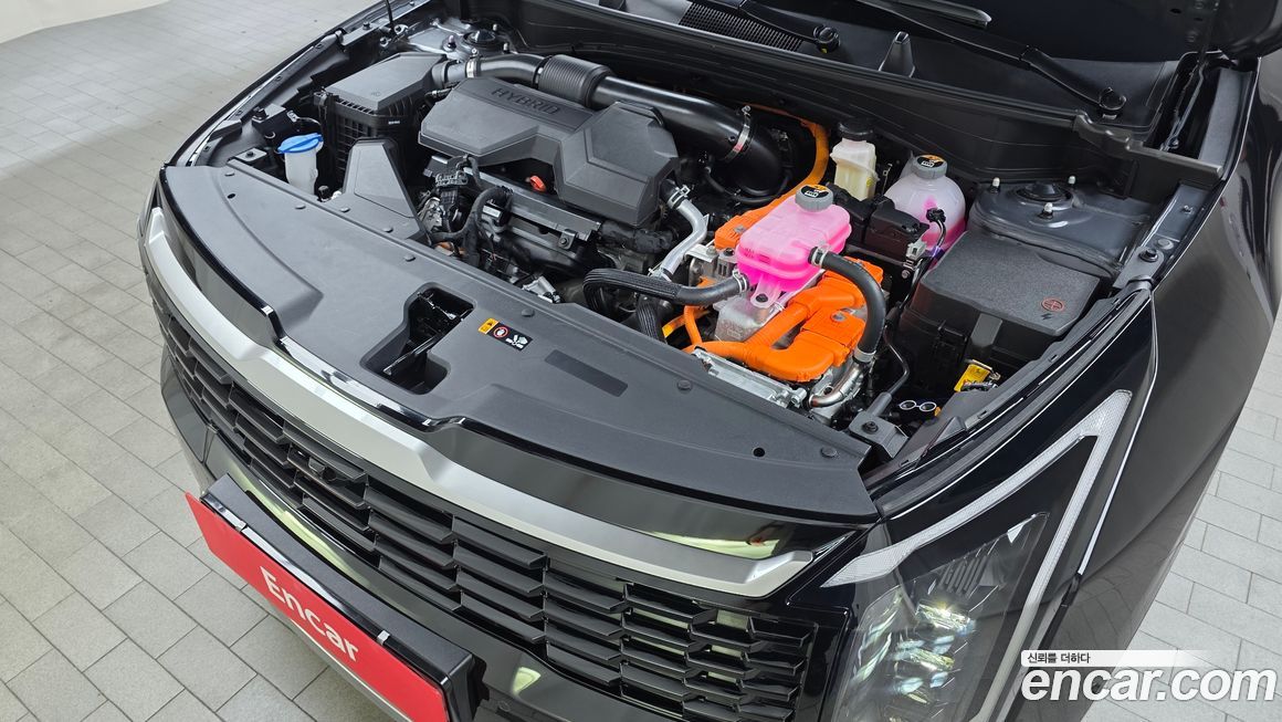 Kia Sportage 2025