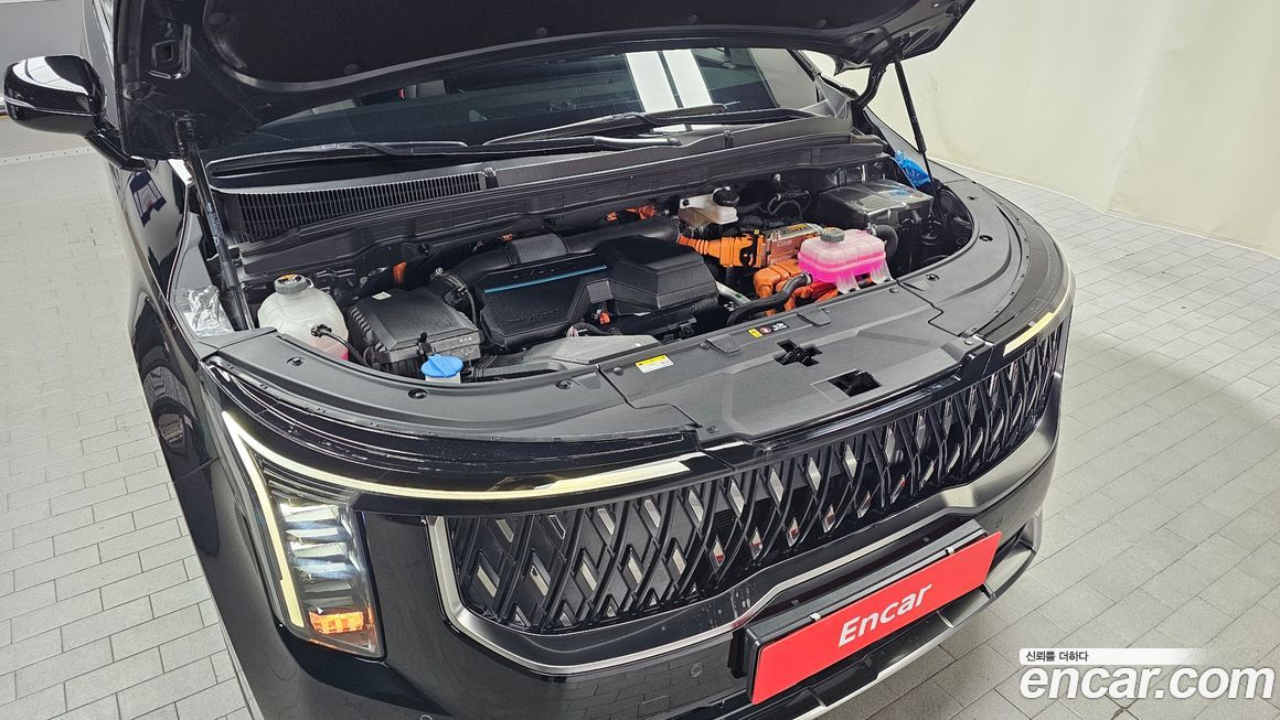 Kia Canival 2024