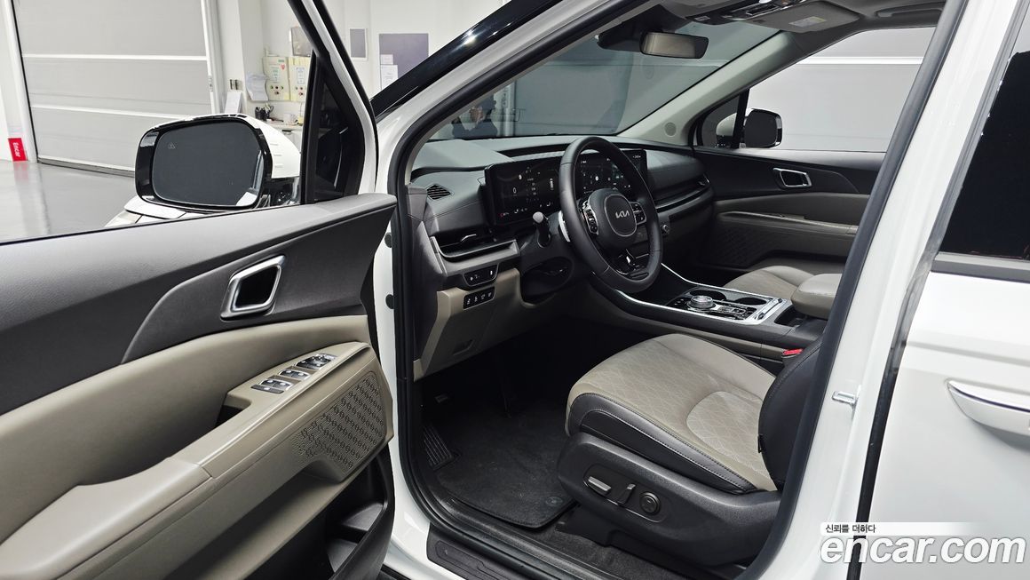 Kia Canival 2025