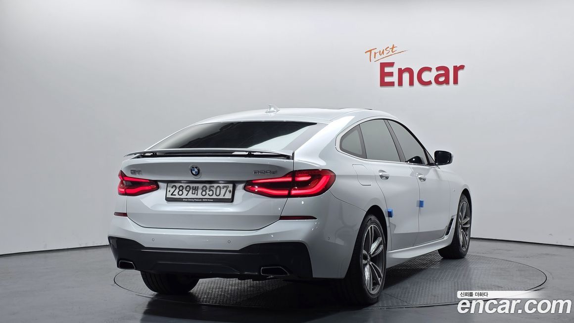 BMW Gran Turismo 2020