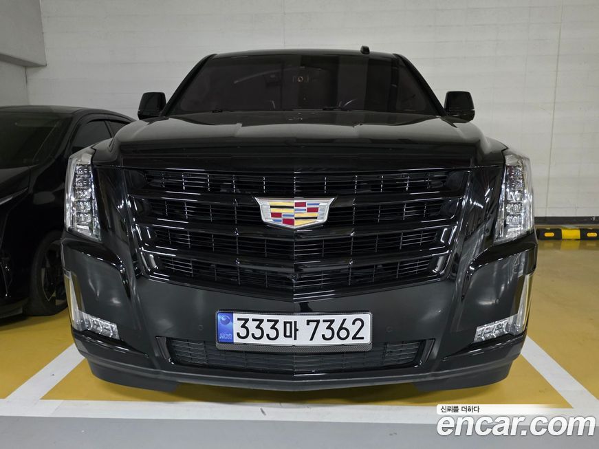 Cadillac Escalade 2017