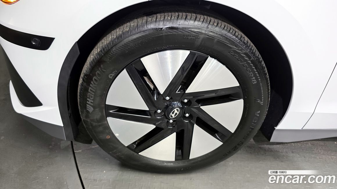 Hyundai Ioniq6 2023