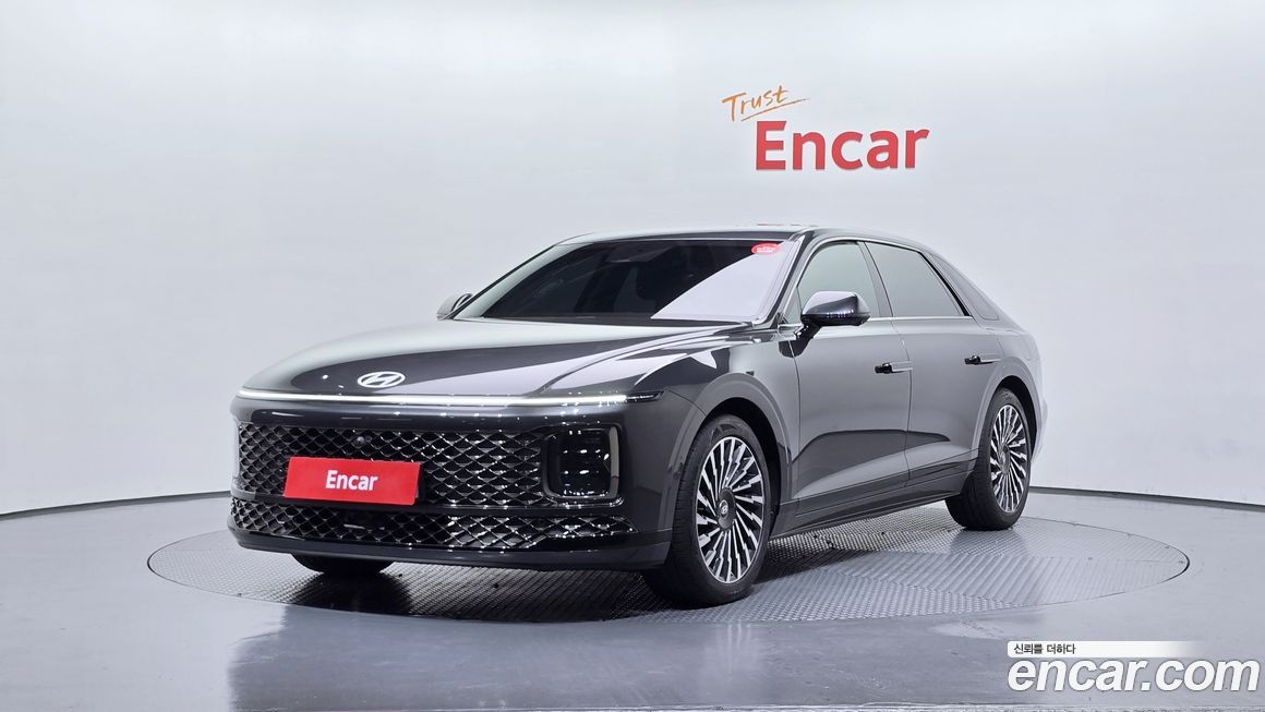Hyundai Grandeur 2024