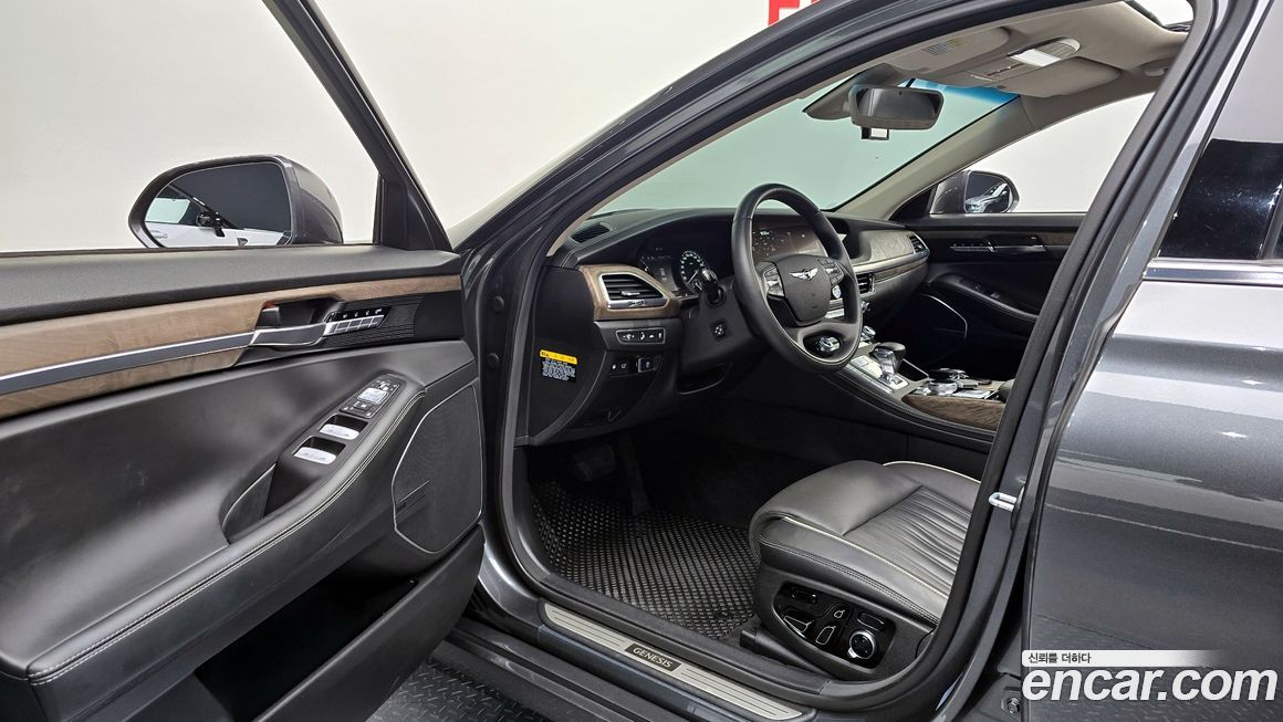 Genesis G90 2019